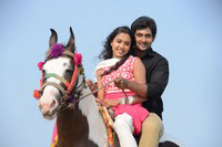 Tholi Sandhvya Velalo Stills